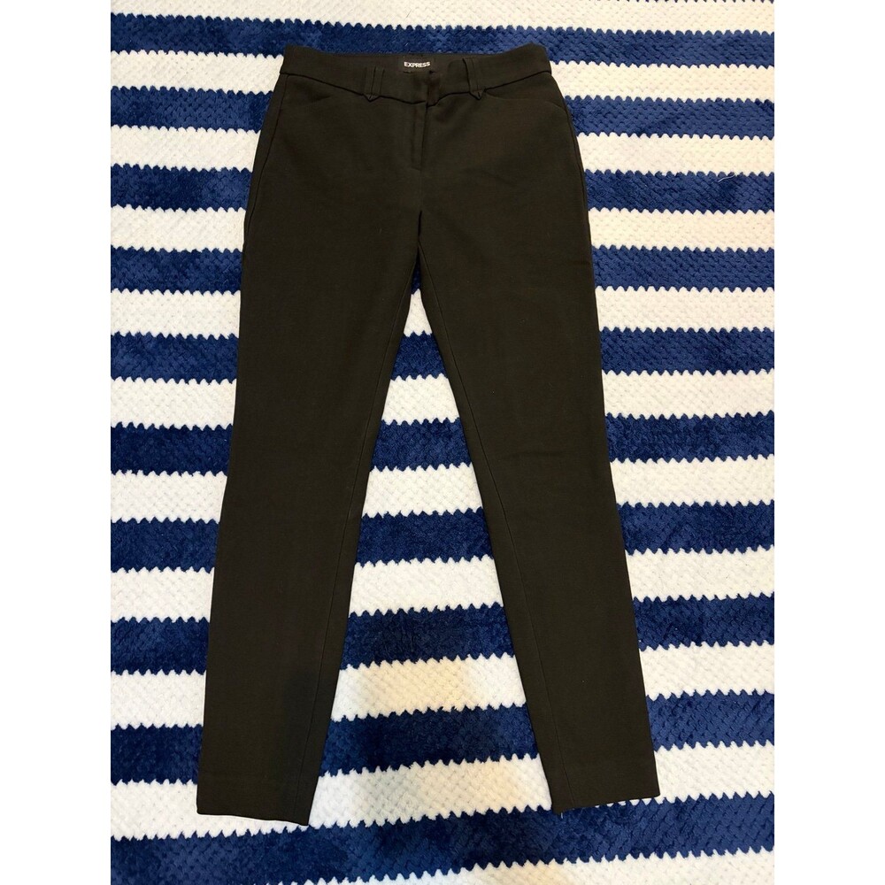 Express Skinny Mid Rise Pants – Size 2